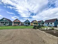 Ergun Kao Hua's Home · Wild Luxury Scenic Family Parent-Child Vacation Boutique Stay (Shiwei)