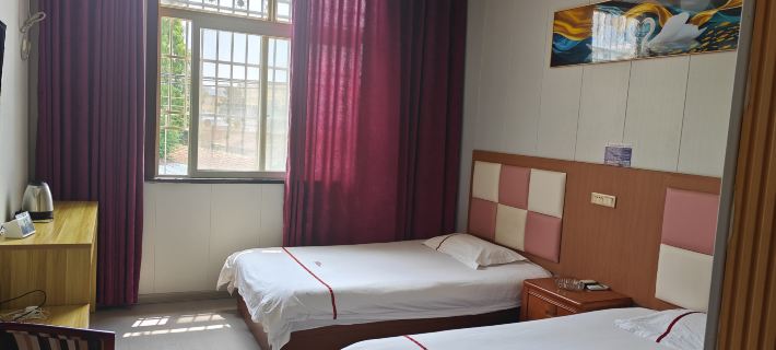 Guangshan Golden Times Hotel Hotels in Guangshan