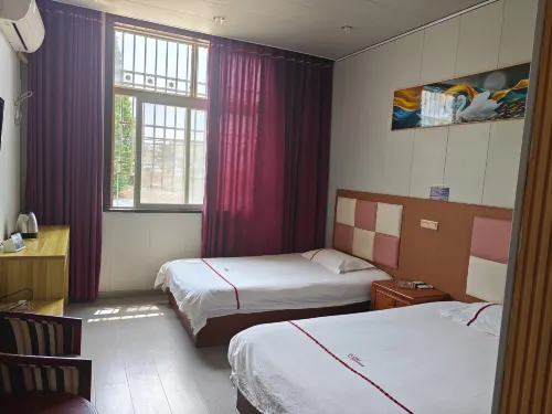 Guangshan Golden Times Hotel - Pet friendly