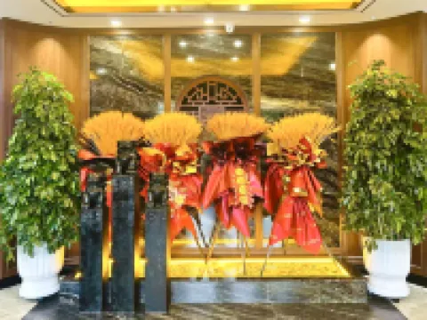 Shazhou Holiday Hotel