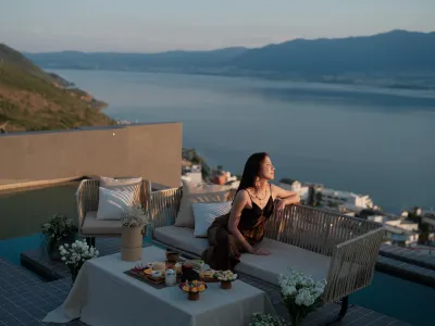 J-HECANG HOTEL Các khách sạn ở Erhai Haidong Scenic Area