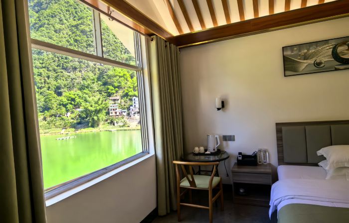 Haoyan Lake Huxin Residence