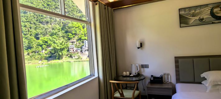 Haoyan Lake Huxin Residence Hotels in Lingyun