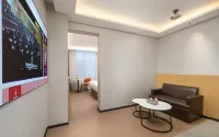 โรงแรมพรอส ผู่นอซือ - ที่มีฟิตเนส