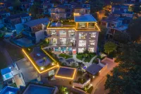 Taishan Lanyue · Hupan Yuanzi