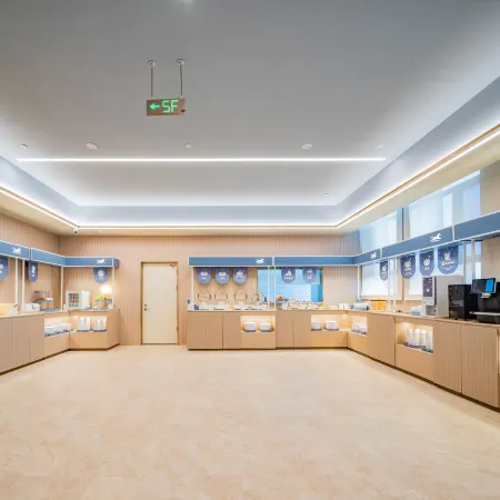 HanTing Hotel (Yinchuan Helan Kaiyang Square)