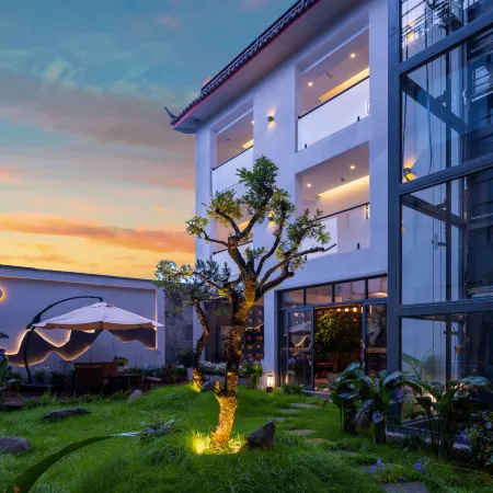 DAYANLI Original Retreat | Aesthetic Horizon · Fields of Time Resort (Lijiang Ancient Town)