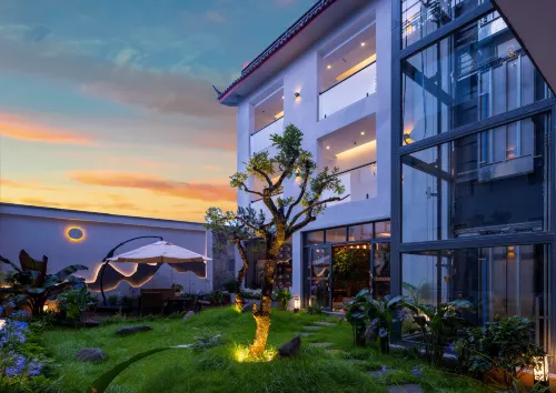 DAYANLI Original Retreat | Aesthetic Horizon · Fields of Time Resort (Lijiang Ancient Town)