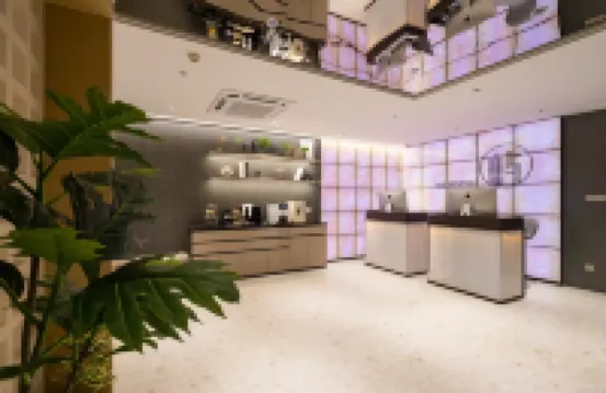 深圳·寶安|AN·YU HoteL安嶼飯店 （深圳寶安國際機場店）