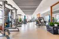 โรงแรมและเรสซิเดนซ์ชิลี - ที่มีฟิตเนส
