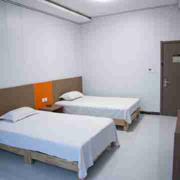 Guangrao Xinxin Business Hotel Rooms