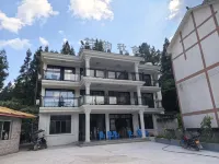 Zhuyun Qiuse Homestay (Jiangjin Simian Mountain) Hotels in Simian mountain resort