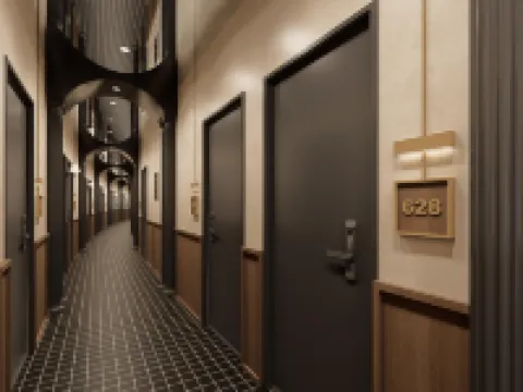 MOTRI Hotel (Futian Huaqiang North Branch)