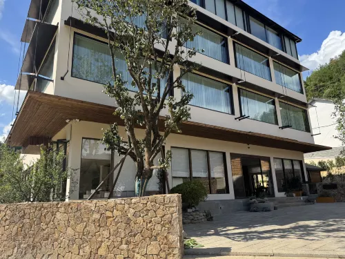 Yujianshan Homestay Hotels in Liuyang