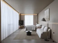 舊靜·度假飯店（廣元萬達廣場金橄欖購物中心店）