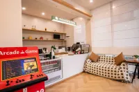 Senlan · Parent-Child Themed Holiday Homestay (Yueliangwan Scenic Area Branch, Jing County) - เปิดใหม่