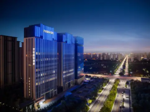 Wanxin International Hotel (Datong Wanda Plaza Branc