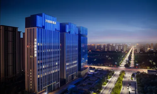 Wanxin International Hotel (Datong Wanda Plaza Branc
