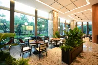 上海陸家嘴濱江中心城際飯店