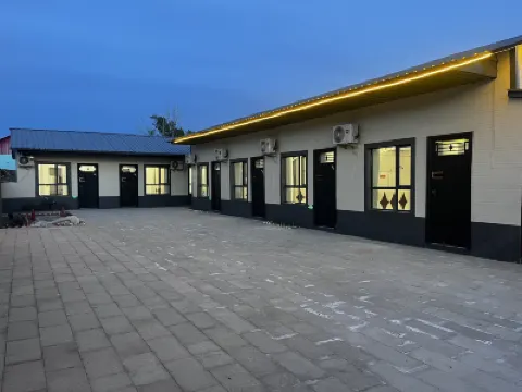 山邊民宿（衝乎爾鎮） 喀納斯(カナシ)空港周辺のホテル