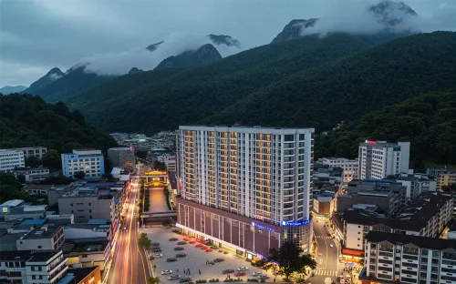 7Day Premium Napo Baohe Times Square Store Hotels in Napo
