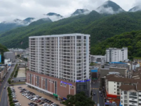 7Day Premium Napo Baohe Times Square Store Hotel di Napo County