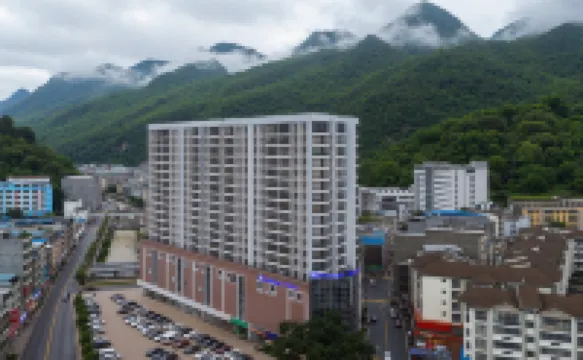 7天優品酒店（百色那坡保合時代廣場店） 那坡酒店