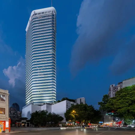 CityNote Light (Guangzhou Beijing Road Pedestrian Street Nanyue King Museum branch)