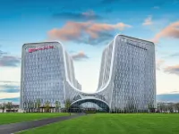 Hilton Garden Inn Zhengzhou Airport Aerotropolis Hotels in Zhongmu
