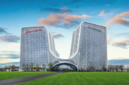 Hilton Garden Inn Zhengzhou Airport Aerotropolis Hotels in 