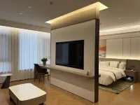 Shizuishan Yunting Smart Hotel - parking