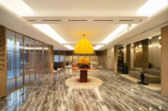 Starway Hotel (Zhengzhou Xinzheng Airport Yingbin Avenue)