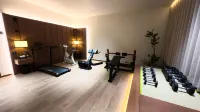 Bailianxue Homestay (China's Snow Town Scenic Area) - Spor Salonu