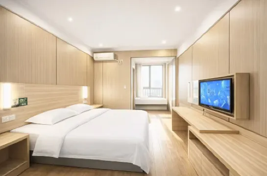 天宏旅館（南寧蘇盧地鐵站安吉客運站地鐵站店）