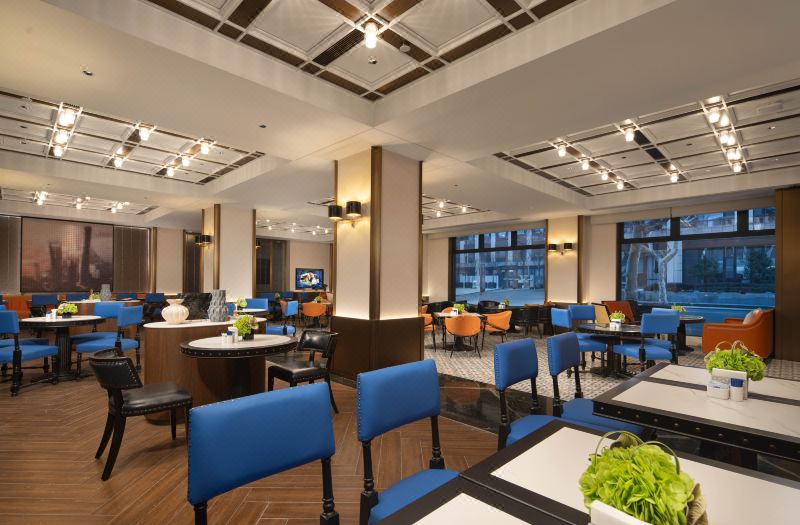 Hampton by Hilton Shanghai Lujiazui Yinding photo 4