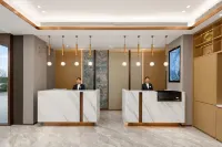 Baiyulan Business Hotel - parcheggio