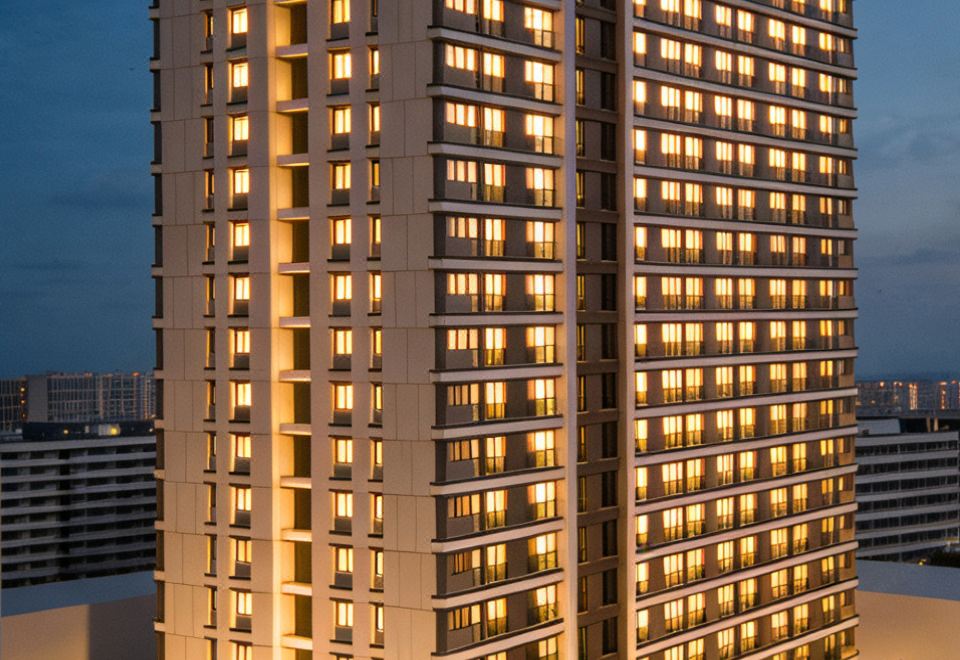 Jinping Wanda Plaza/Dongsha 100