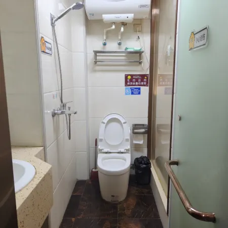 Zhihaijia Apartment (Changle International Airport Branch) Отели рядом с Аэропорт Фучжоу