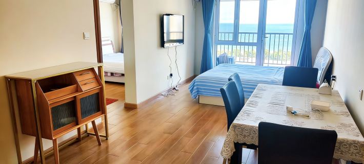 Dongdaihe Time Seaview Apartment Hotels in Suizhong