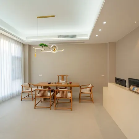 Tide Hidden Mountain Homestay
