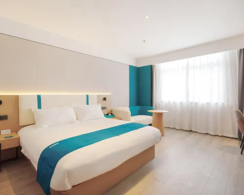YUEYING Hotel Hotels in Xuzhou