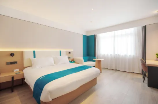 YUEYING Hotel Hôtels à : 