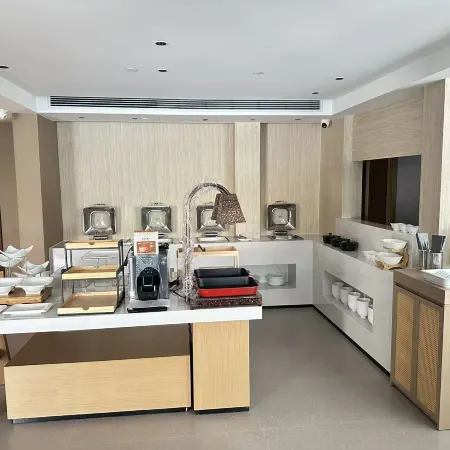 Manrui Hotel Jinan Olympic Sports Center Hanyu Jingu Branch