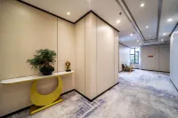 Anji Lanyouju Hotel (Jiuzhou Changshuo Plaza)