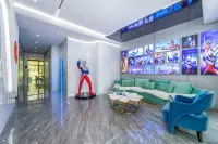Candy Bean Children's Fun Theme Hotel