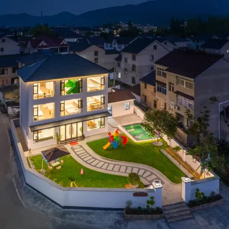 Tonglu Shanyugu  Homestay (OMG Heartbeat Paradise Branch)