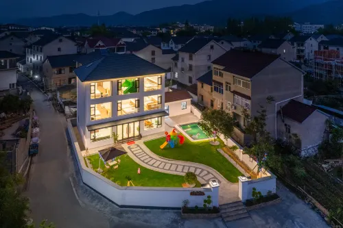 Tonglu Shanyugu  Homestay (OMG Heartbeat Paradise Branch)