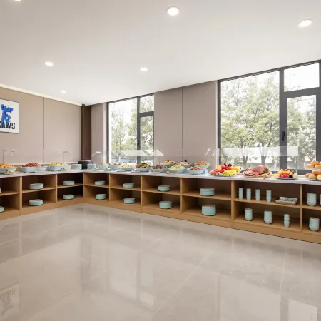Dandong Shanshui Manju Hotel