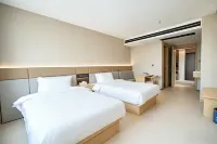 Lanting Sea Holiday Hotel (Kanmen Housha) - Mountain view