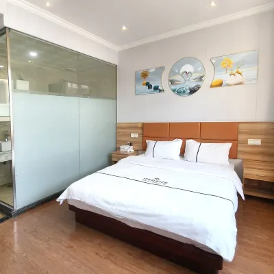 Ningbo Xianglong Business Hotel Các khách sạn gần Đường Tùng Hoa Giang